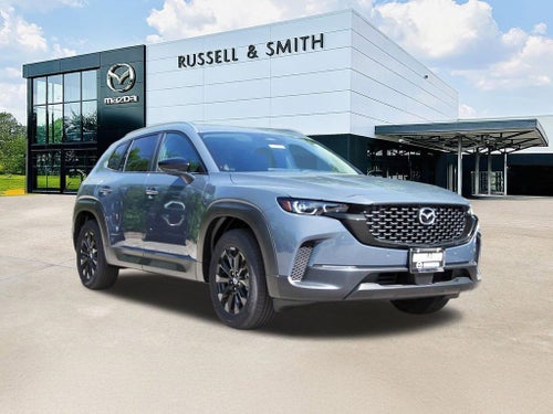 2026 Mazda Mazda CX-50 2.5 S Preferred AWD