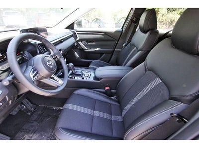 2026 Mazda Mazda CX-50 2.5 S Preferred AWD