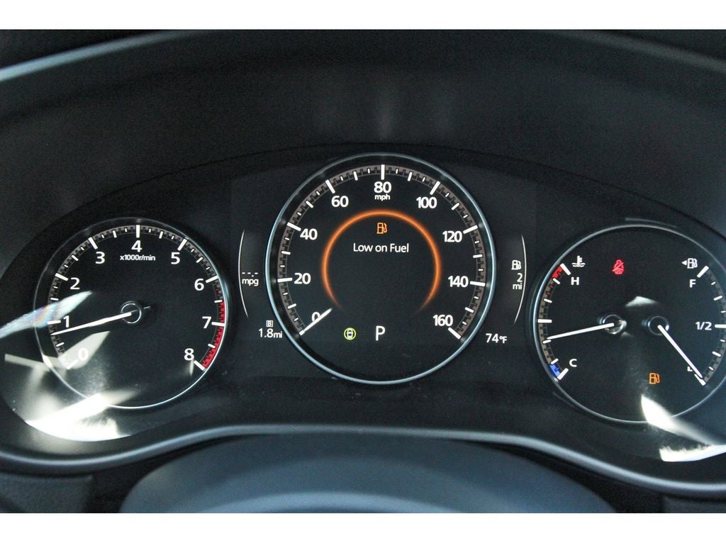 2026 Mazda Mazda CX-50 2.5 S Preferred AWD