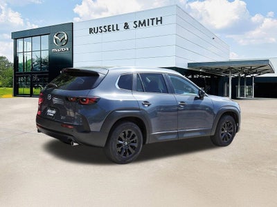 2026 Mazda Mazda CX-50 2.5 S Preferred AWD