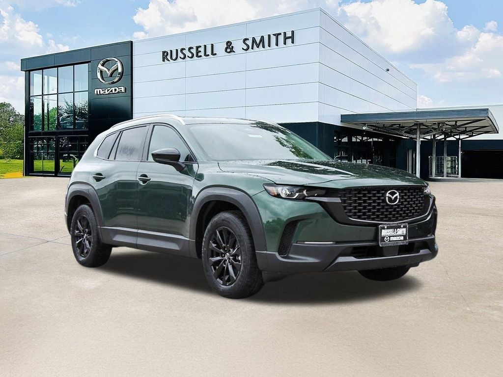 2026 Mazda Mazda CX-50 2.5 S Preferred AWD