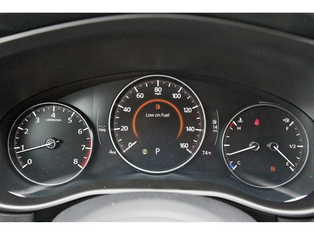2026 Mazda Mazda CX-50 2.5 S Preferred AWD