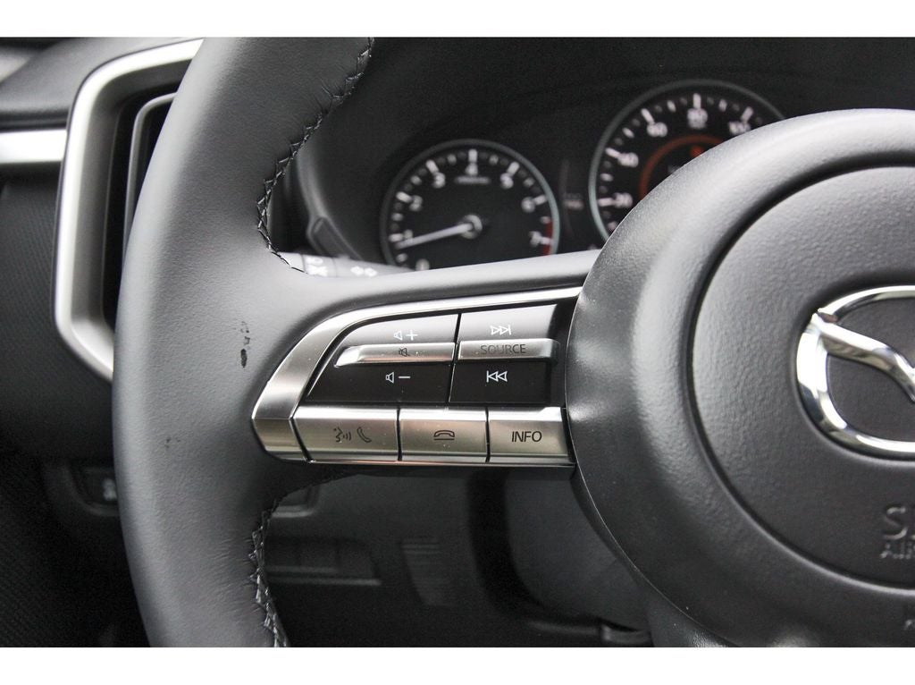 2026 Mazda Mazda CX-50 2.5 S Preferred AWD