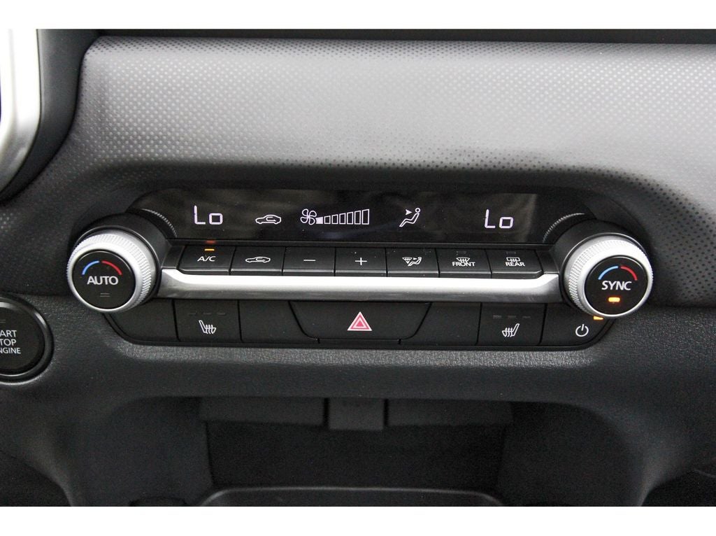 2026 Mazda Mazda CX-50 2.5 S Preferred AWD