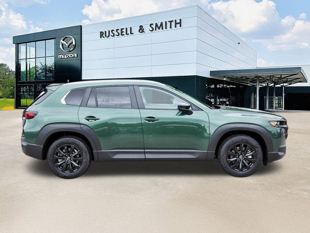 2026 Mazda Mazda CX-50 2.5 S Preferred AWD