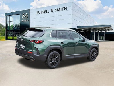 2026 Mazda Mazda CX-50 2.5 S Preferred AWD