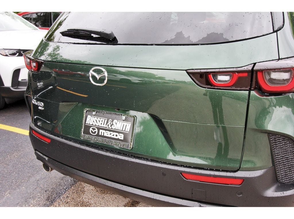 2026 Mazda Mazda CX-50 2.5 S Preferred AWD