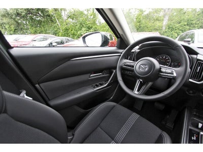 2026 Mazda Mazda CX-50 2.5 S Preferred AWD
