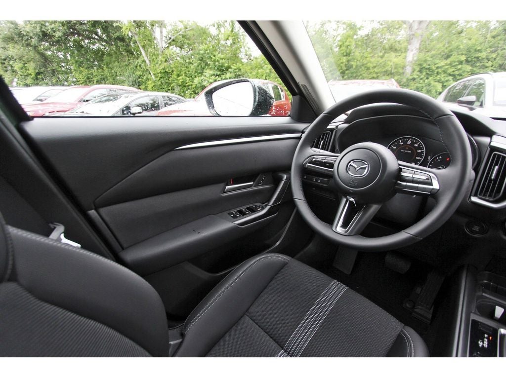 2026 Mazda Mazda CX-50 2.5 S Preferred AWD
