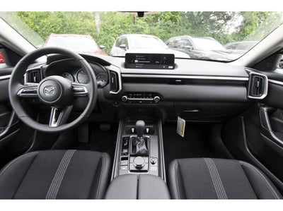 2026 Mazda Mazda CX-50 2.5 S Preferred AWD