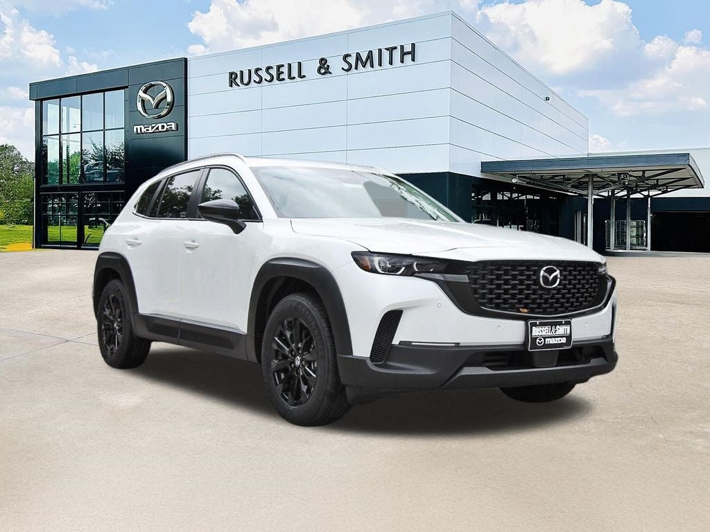 2026 Mazda Mazda CX-50 2.5 S Preferred AWD