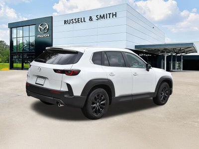 2026 Mazda Mazda CX-50 2.5 S Preferred AWD