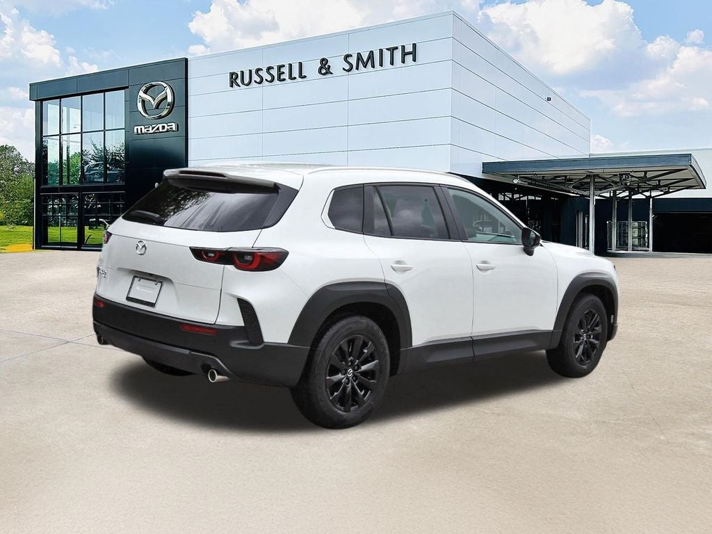 2026 Mazda Mazda CX-50 2.5 S Preferred AWD
