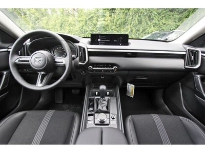 2026 Mazda Mazda CX-50 2.5 S Preferred AWD