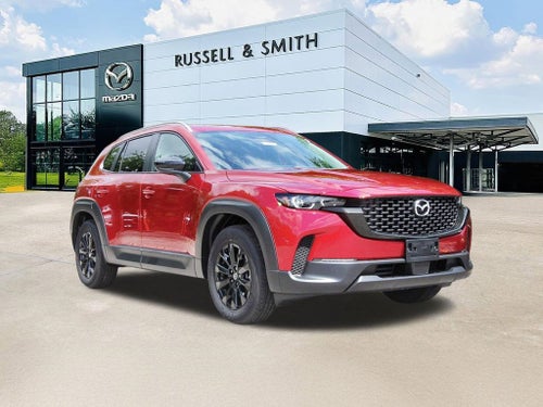2026 Mazda Mazda CX-50 2.5 S Preferred AWD