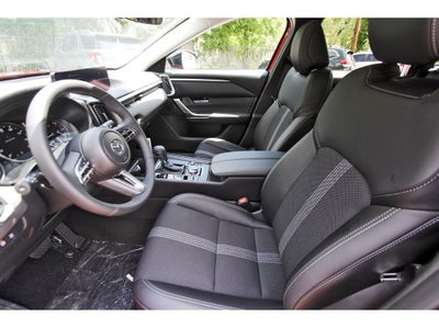 2026 Mazda Mazda CX-50 2.5 S Preferred AWD