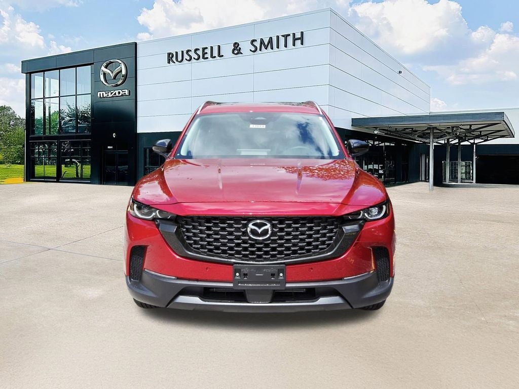 2026 Mazda Mazda CX-50 2.5 S Preferred AWD
