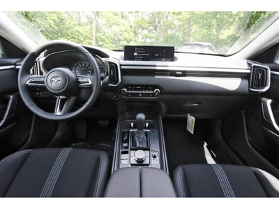 2026 Mazda Mazda CX-50 2.5 S Preferred AWD