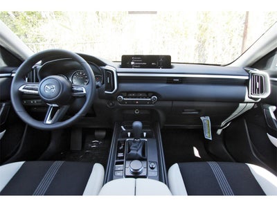 2026 Mazda Mazda CX-50 2.5 S Preferred AWD