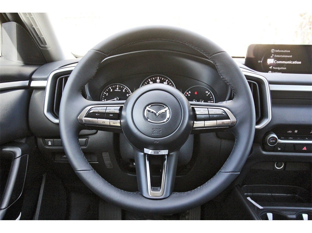2026 Mazda Mazda CX-50 2.5 S Preferred AWD