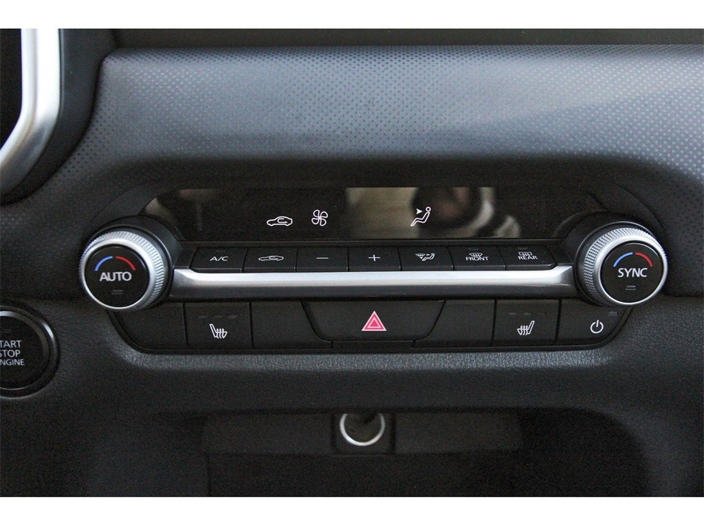 2026 Mazda Mazda CX-50 2.5 S Preferred AWD