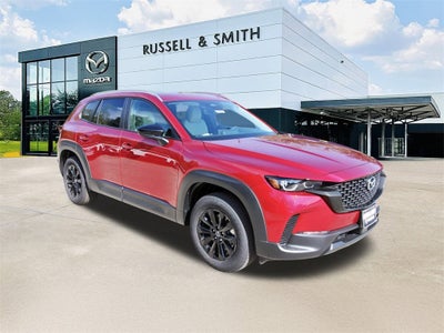 2026 Mazda Mazda CX-50 2.5 S Preferred AWD