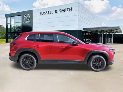 2026 Mazda Mazda CX-50 2.5 S Preferred AWD