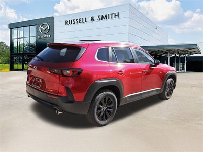 2026 Mazda Mazda CX-50 2.5 S Preferred AWD