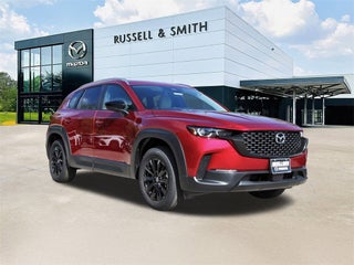 2026 Mazda Mazda CX-50 2.5 S Preferred