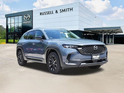 2026 Mazda Mazda CX-50 2.5 S Preferred AWD