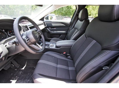 2026 Mazda Mazda CX-50 2.5 S Preferred AWD