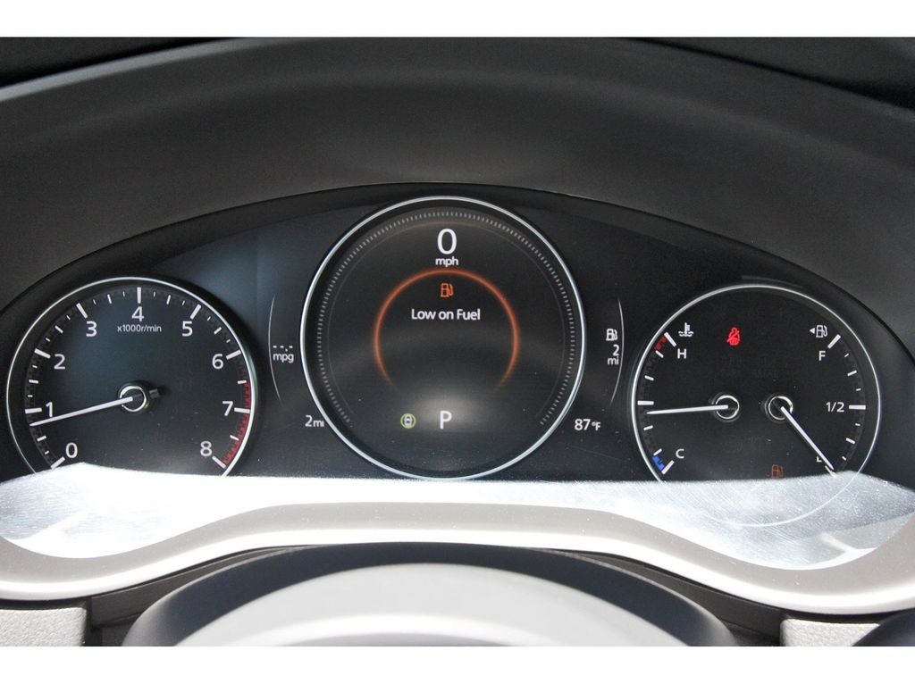 2026 Mazda Mazda CX-50 2.5 S Preferred AWD