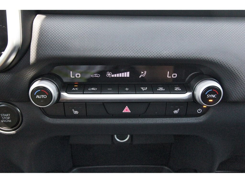 2026 Mazda Mazda CX-50 2.5 S Preferred AWD