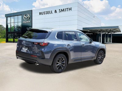 2026 Mazda Mazda CX-50 2.5 S Preferred AWD