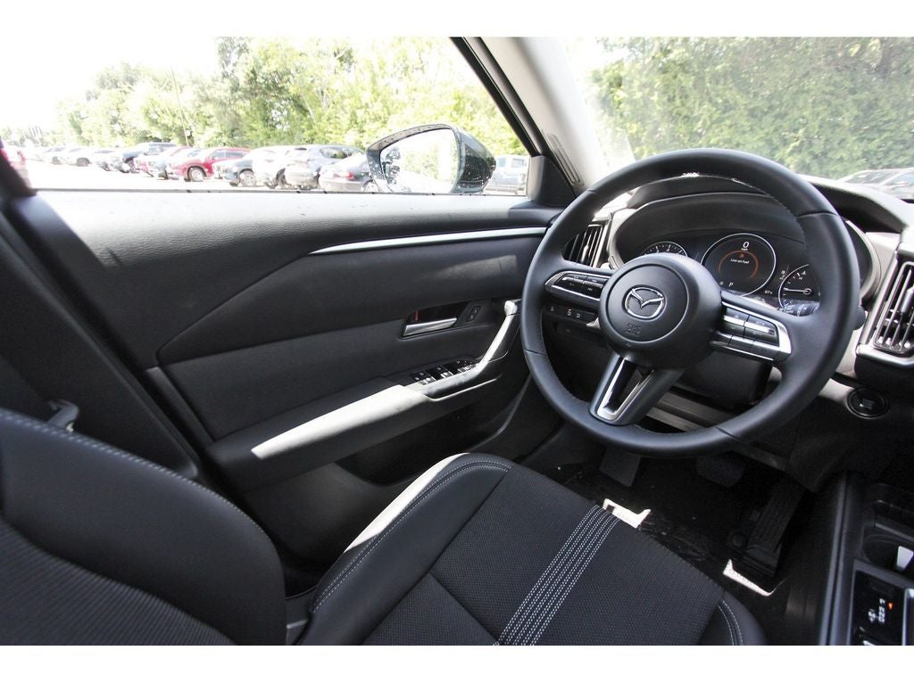 2026 Mazda Mazda CX-50 2.5 S Preferred AWD