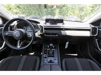 2026 Mazda Mazda CX-50 2.5 S Preferred AWD