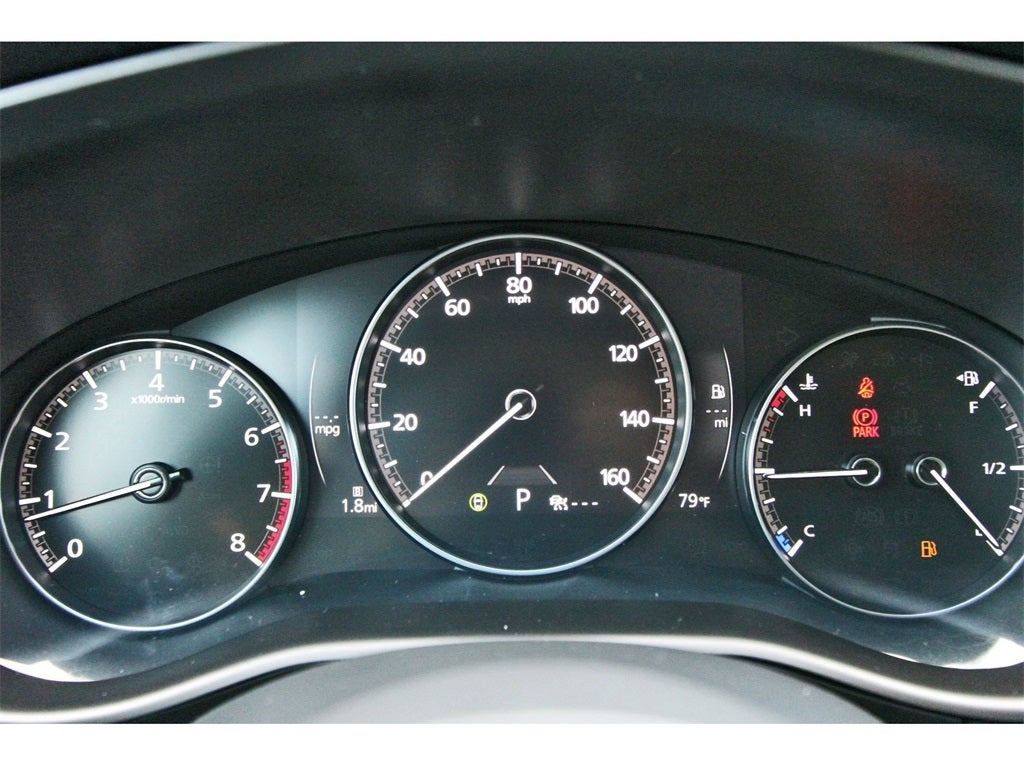 2026 Mazda Mazda CX-50 2.5 S Preferred AWD