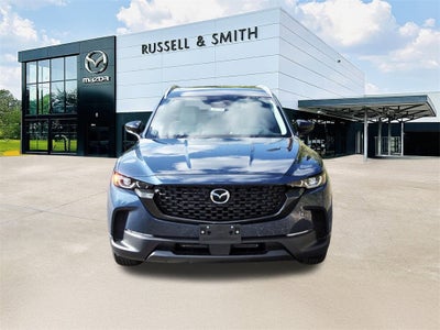 2026 Mazda Mazda CX-50 2.5 S Preferred AWD