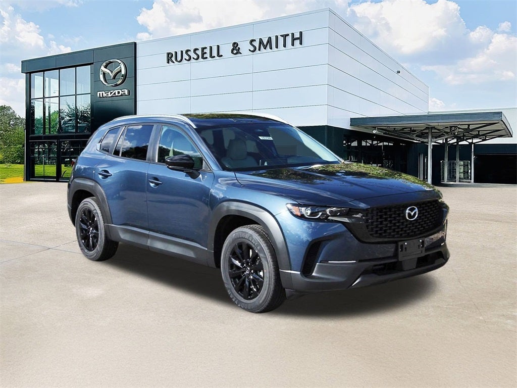 2026 Mazda Mazda CX-50 2.5 S Preferred AWD