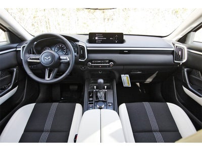 2026 Mazda Mazda CX-50 2.5 S Preferred AWD