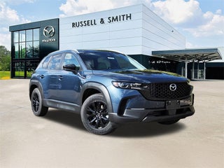 2026 Mazda Mazda CX-50 2.5 S Preferred