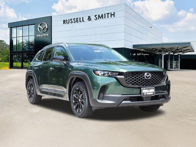 2026 Mazda Mazda CX-50 2.5 S Preferred AWD