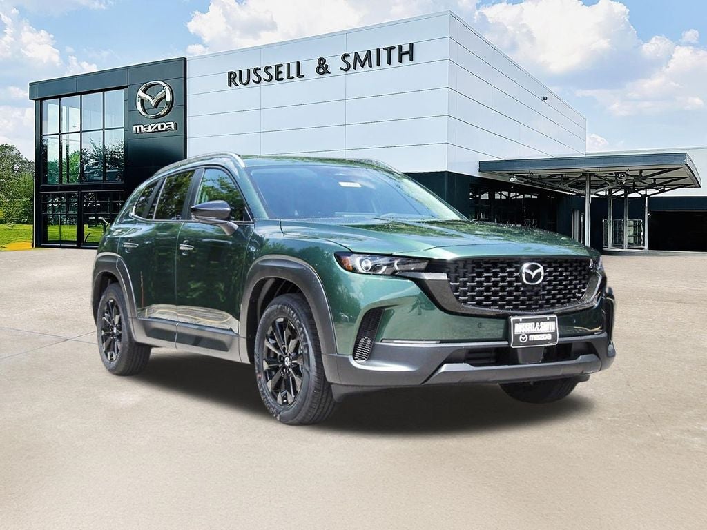 2026 Mazda Mazda CX-50 2.5 S Preferred AWD