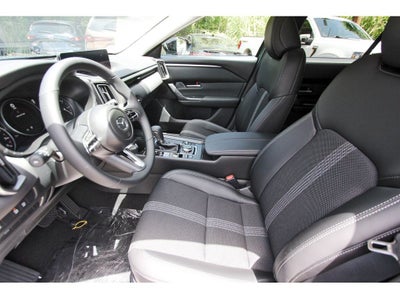 2026 Mazda Mazda CX-50 2.5 S Preferred AWD