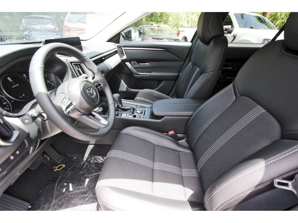 2026 Mazda Mazda CX-50 2.5 S Preferred AWD