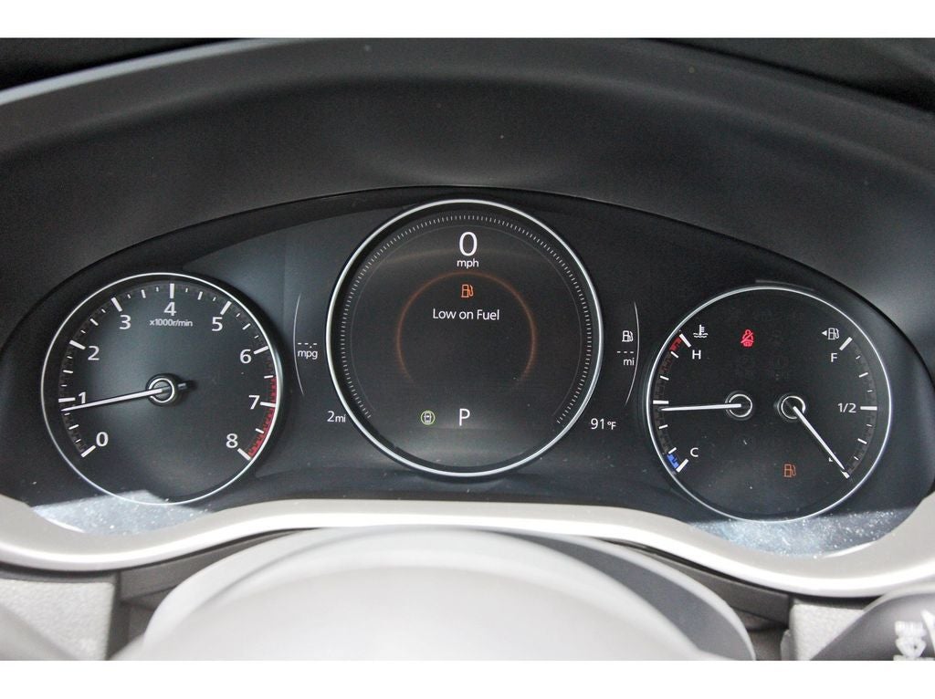 2026 Mazda Mazda CX-50 2.5 S Preferred AWD