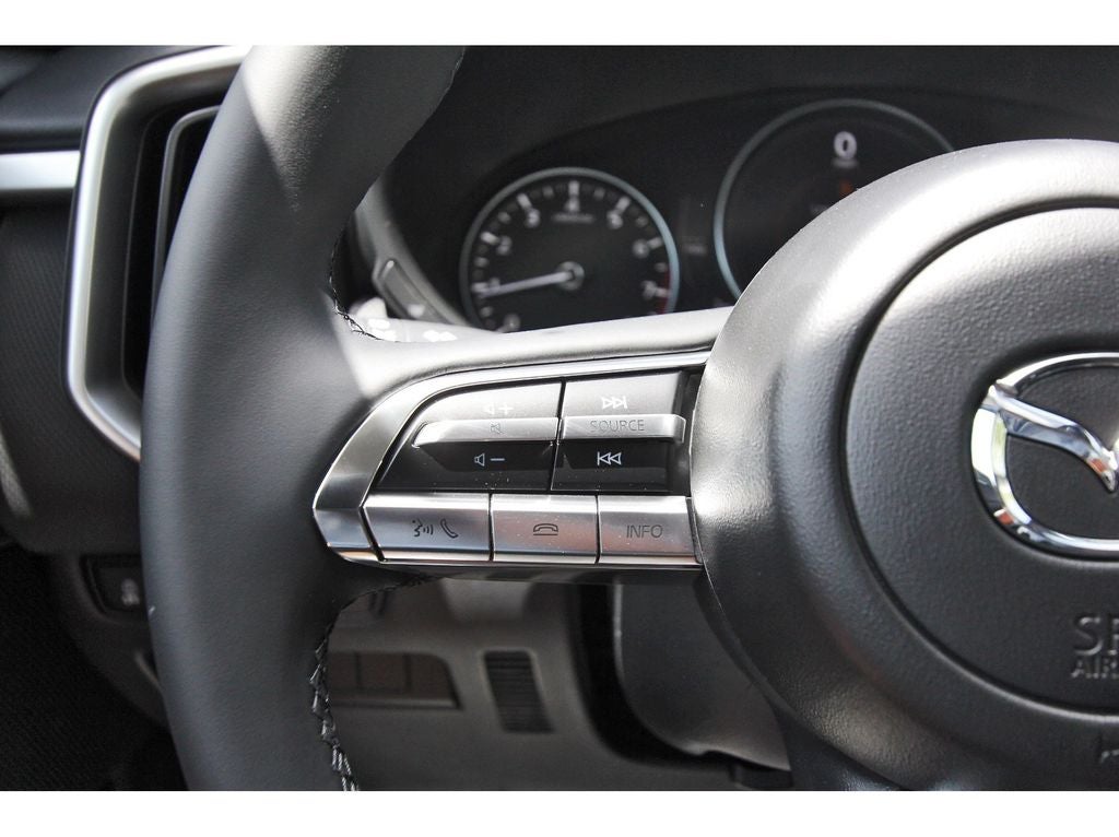 2026 Mazda Mazda CX-50 2.5 S Preferred AWD