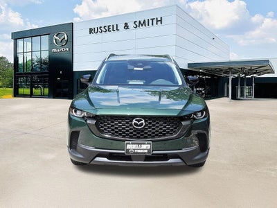 2026 Mazda Mazda CX-50 2.5 S Preferred AWD