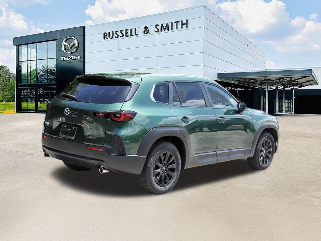 2026 Mazda Mazda CX-50 2.5 S Preferred AWD