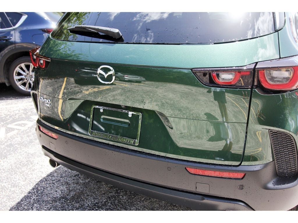 2026 Mazda Mazda CX-50 2.5 S Preferred AWD